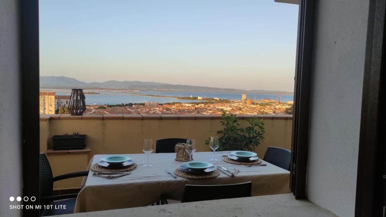 Casa Alba Apartment ซานตันตีโอโก ภายนอก รูปภาพ