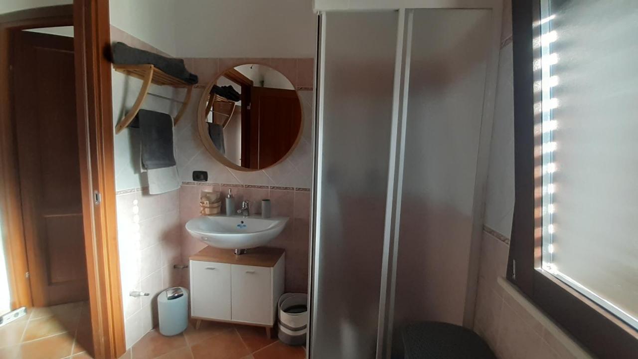 Casa Alba Apartment ซานตันตีโอโก ภายนอก รูปภาพ