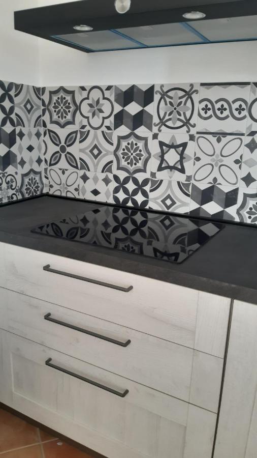 Casa Alba Apartment ซานตันตีโอโก ภายนอก รูปภาพ