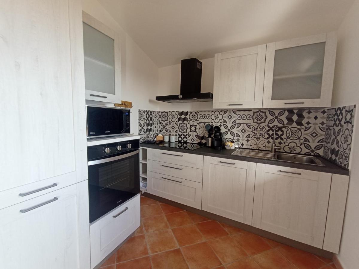 Casa Alba Apartment ซานตันตีโอโก ภายนอก รูปภาพ