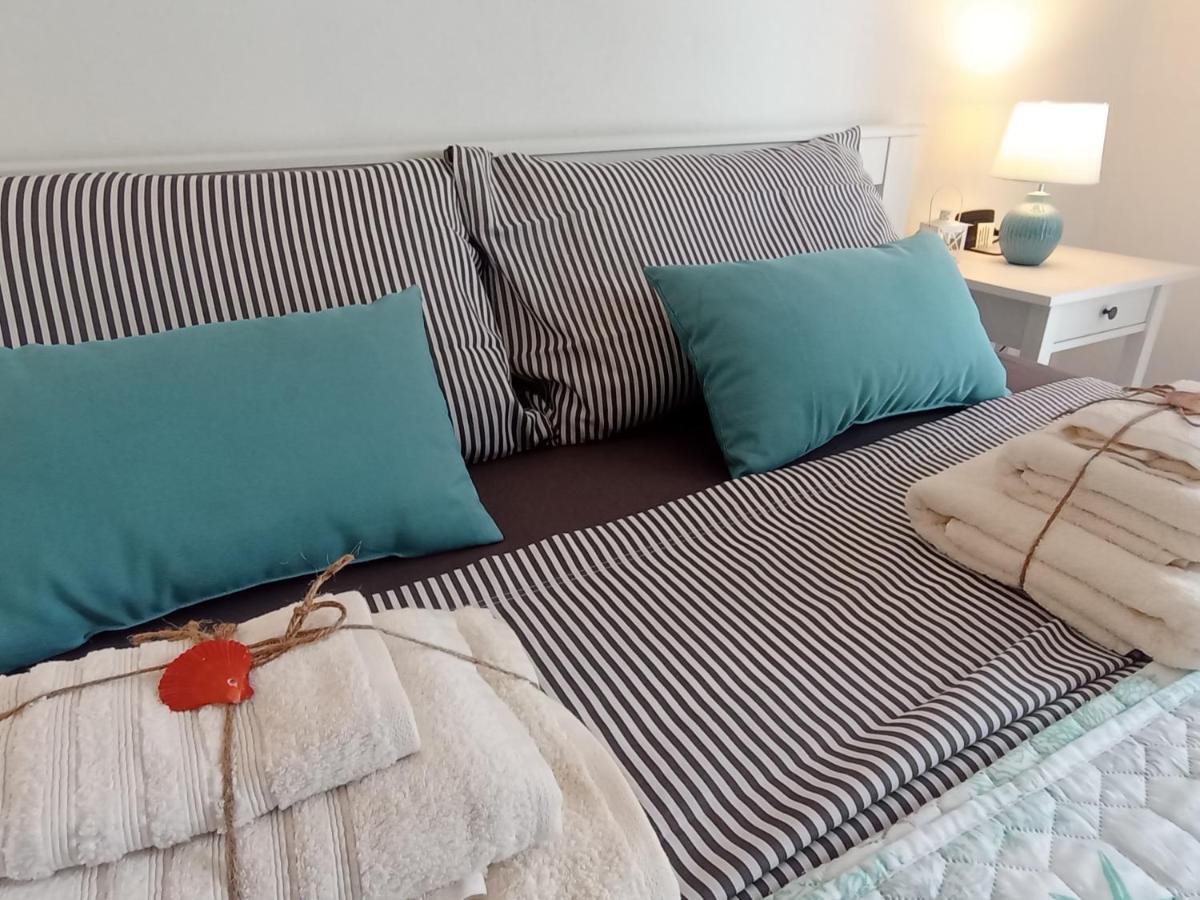 Casa Alba Apartment ซานตันตีโอโก ภายนอก รูปภาพ