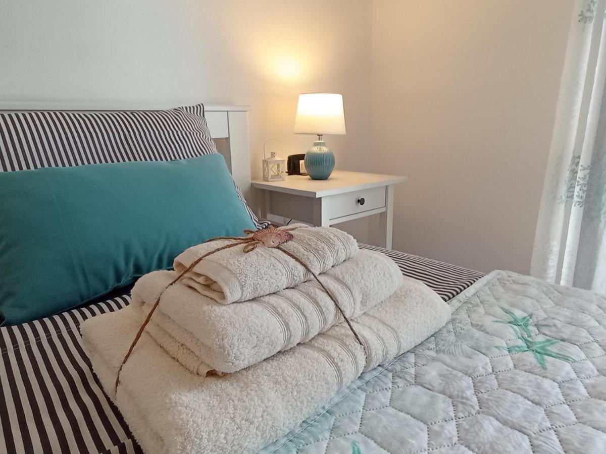 Casa Alba Apartment ซานตันตีโอโก ภายนอก รูปภาพ