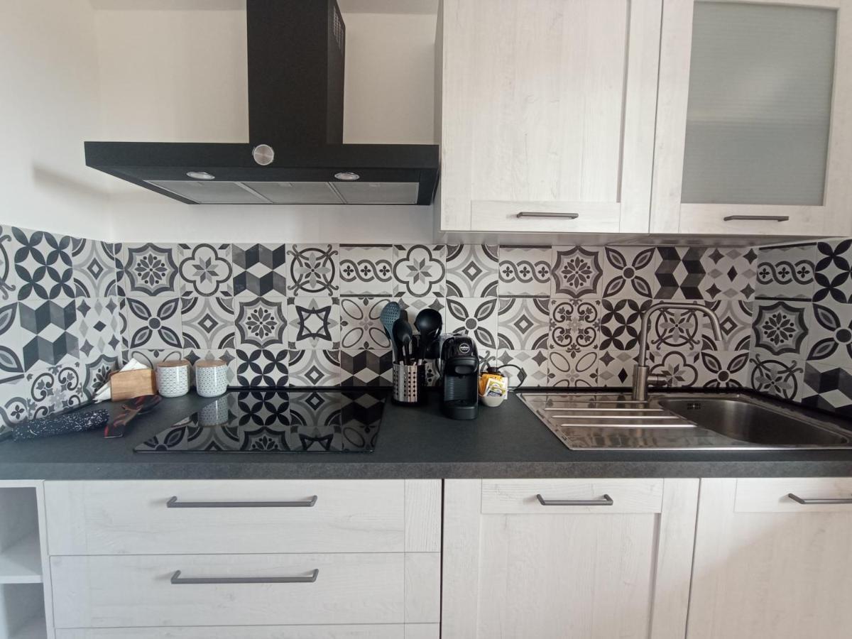 Casa Alba Apartment ซานตันตีโอโก ภายนอก รูปภาพ
