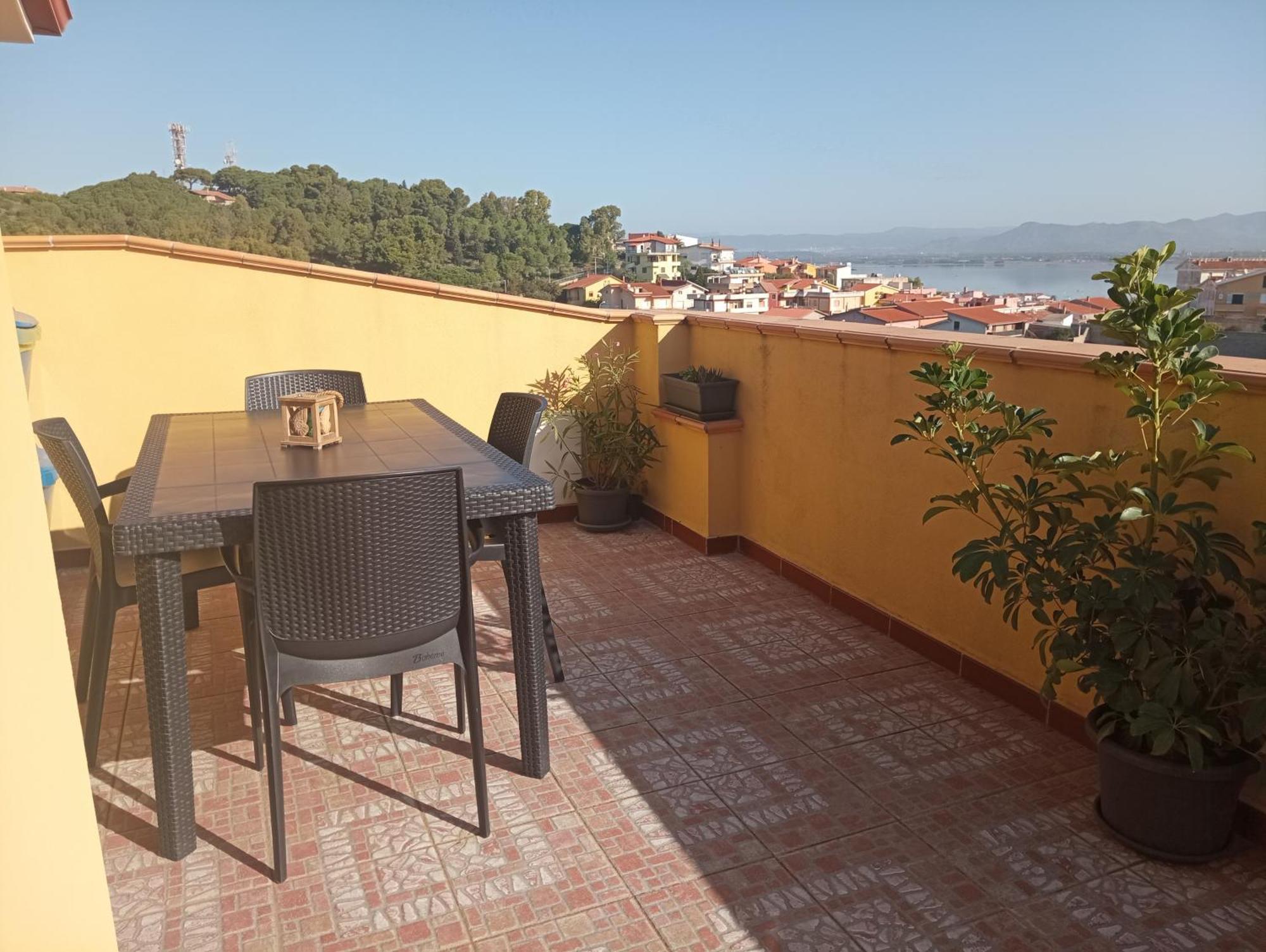Casa Alba Apartment ซานตันตีโอโก ห้อง รูปภาพ